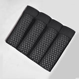 Men's Panties Male Underpants Man Pack Shorts Boxers Underwear Slip Homme Calzoncillos Bamboo Hole Breathable