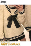Women Fashion Patchwork Couple Casual Preppy Style Popular Ulzzang Design Simple Daily Chic Comfortable Basic