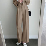 Fongt And Autumn Small Suit Women 2025 New Short Suit Korean Small Korean Version Of The Suit Women