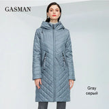 New Women coat Trench women's spring jackets 2022 fashion casual long big size parka Female Outerwear ladies jacket