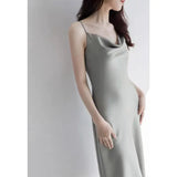 Fongt Fascination Taro Taro Taro Dress Female Summer Famous Temperament Under-Buff Hip Dress High-End Dress