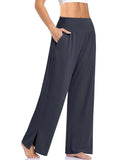 Leg Leisure Loose Yoga Sports Home Comfortable Pajama
