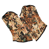 Fongt Buckle Short Tectorial Corset Monet Oil Painting Hottie Fish Bone Abdominal Boobs Boobs Boobs