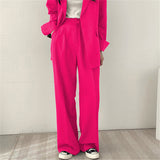 Fongt Suit Jacket Female 2024 New Spring And Autumn Korean Version Chic Small Suit Suit Lady Design Sense Minority-Outfit