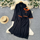 Fongt 2025 Spring And Autumn New Women's Fashion High-Sleeves Long Sleeve Long Sleeve Coat Two-Sleeve Jacket