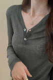 Long Sleeves, Slightly Penetrating Top Girl Autumn, New Korean Style Minority Loose Pullover Sweater Ins-Outfit