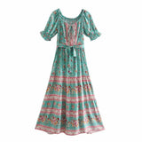 Hippie Chic Maxi