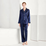 Long Sleeve Pajamas
