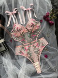 Sales Of French Lace Lace Embroidery Ultra-Thin Perspective Mesh Yarn Waist Clothing Flirting