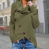 Oversize Solid Long Sleeve