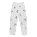 Women's Tracksuit Casual Rhinestone Long Sleeve Hooded Sport Suits Hoodie Sweatshirts and Long Pant Two Piece Sets y2k New