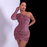 Shoulder Sexy Cocktail