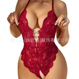 New Ladies' Sex Underwear Sexy Love Accessories Splicing