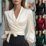 Fongt New Women's Open Fork Long Top Trop Set