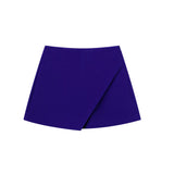 New Asymmetrical Skirt In Early Spring 7385462-Outfit