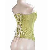Fongt Classic Body Repair Cat Ear Corset Behind Strap Corset