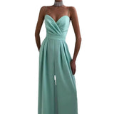 Fongt Jumpsuit Slings With Straight-Bars And Straights On The Ground For Extremely Simple Jump-And-Summer New Products