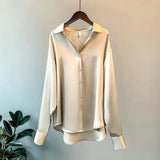 Fongt Denatry Shirt Female Design Sense Of Niche 2025 Spring And Summer Sunscreen Feeling Retro Port Taste Shirt Top