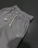 Fongt New Popular Five-Pointed Star Printing Series Of Young Couples Casual Fake Two Broad-Legged Pants