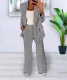 Fongt Fashion Casual Suitwear Women's Clothing