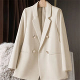 Fongt And Autumn Small Suit Jacket Women 2025 New Korean Version Of The Relaxed Leisure Net Red Suit Women's Top