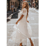Women Long Lace