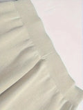 Fongt Casual High-Grade Striped Knitted Shoulder Clothes + Fashion Wide Leggings