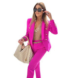 Fongt New Fashion Casual Suit Women's Clothing