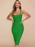 Sexy Midi Bandage