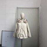 Fongt Jacket In Autumn 2025 Small Design Collar Button Strap Jacket