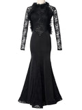 2024 Dance New Practice Dress Lace Autumn Summer Fluff Custom Performance Ballroom Big Swing Fashion Female TH2794-Outfit