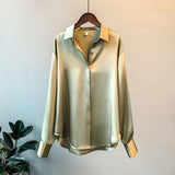 Fongt Denatry Shirt Female Design Sense Of Niche 2025 Spring And Summer Sunscreen Feeling Retro Port Taste Shirt Top