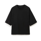 Fongt New Double-Sided Cloth Loose T-Shirt 3854307 Double-Sided Cloth Jogging Trousers 3854308 Set