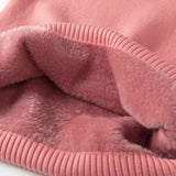 For Women Winter Thicken Turtleneck Slim Knit Pullover New Warm Plush Velvet Lined Knitwear Jumper Tops Casual