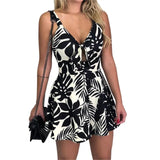 Loose Fashion Print Strap