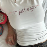 Rhinestone Letter Print Crop Top White Short Sleeve Slim Casual Tees Summer O Neck Basic Women T Shirt y2k Vintage Shirts-Outfit