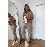 Fongt Casual Wear Set