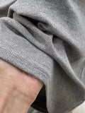 Fongt Wind Advanced Sense Pure Color Half High Collar Five Minutes Sleeve Sleeve T Shirt Female Slim Slim Inside The Bottom Shirt Woman-Outfit