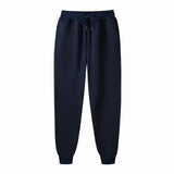 Men Plus Size High Waist Joggers