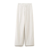 Fongt New Double-Sided Cloth Loose T-Shirt 3854307 Double-Sided Cloth Jogging Trousers 3854308 Set