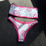 2023 New Ins Wind Sexy Braided Swimsuit