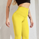 Leggings Women High Waist Legging Push Up Warm Pants Winter Black Sports Leggins