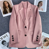 Fongt Green Suit Jacket Woman 2025 Spring And Autumn New Leisure Temperament High-End Sense Fried Street Small Suit Suit Woman