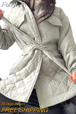 Pockets Patchwork Button Women Outwear Streetwear Lady Casual Loose Long Sleeve Coat Lapel Solid Autumn Winter