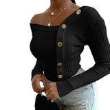 Slim Femme Ladies Solid
