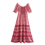 Hippie Chic Maxi