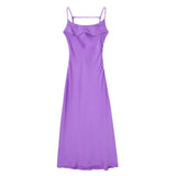 Backless Elegant Party