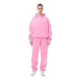Fongt And Winter New Sweatpants Set Fashion Sports Leisure Wear Trousers Two Sets