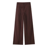 Fongt Opening Design Vest 47497766 Folding Pants 1255435 Set