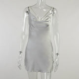 Pearl Sexy Party Sleeveless